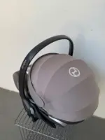 Ghế ngồi ô tô Cybex Cloud Z i Size màu xám ko kèm adapter (size: 0m+/<24m) - Ảnh 13