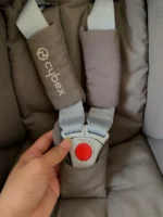 Ghế ngồi ô tô Cybex Cloud Z i Size màu xám ko kèm adapter (size: 0m+/<24m) - Ảnh 16