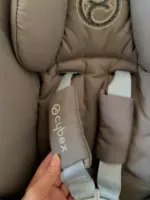 Ghế ngồi ô tô Cybex Cloud Z i Size màu xám ko kèm adapter (size: 0m+/<24m) - Ảnh 18