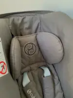 Ghế ngồi ô tô Cybex Cloud Z i Size màu xám ko kèm adapter (size: 0m+/<24m) - Ảnh 19