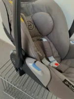 Ghế ngồi ô tô Cybex Cloud Z i Size màu xám ko kèm adapter (size: 0m+/<24m) - Ảnh 21