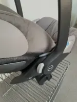 Ghế ngồi ô tô Cybex Cloud Z i Size màu xám ko kèm adapter (size: 0m+/<24m) - Ảnh 22