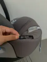 Ghế ngồi ô tô Cybex Cloud Z i Size màu xám ko kèm adapter (size: 0m+/<24m) - Ảnh 24