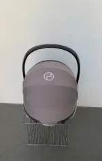 Ghế ngồi ô tô Cybex Cloud Z i Size màu xám ko kèm adapter (size: 0m+/<24m) - Ảnh 7