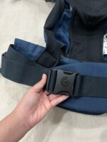 Địu Ergobaby Omni 360 Cool Air Mesh, Midnight Blue (full box) từ sơ sinh 3,2kg-20kg - Ảnh 2