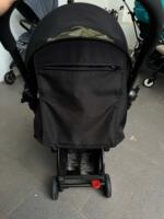 Xe đẩy YoYo+ màu Đen (6M/22kg) - Ảnh 3