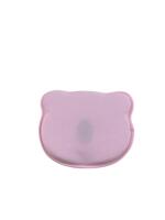 Gối nằm chống bẹp đầu cho bé Mama's Choice màu hồng