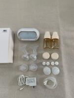 Máy hút sữa Spectra Dual compact (BH 2/8/2027 - likenew, fullbox) - Ảnh 2