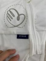 Nhộng chũn hở chân Elava, tặng nhộng Malang Honey (size: S/0-3M) - Ảnh 3