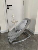 Ghế rung Joie Dreamer Arctic màu xám (size: 0m+/ 15kg ) - Ảnh 2