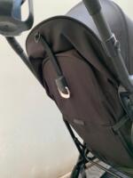 Xe đẩy Bugaboo Butterfly màu đen kèm cup holder (size:4m+/22kg) - Ảnh 4