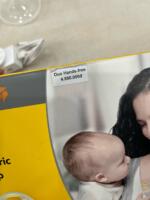 Máy hút sữa Medela Duo Hands-free (fullbox, còn BH 11/11/2026) - Ảnh 2
