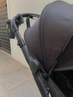 Xe đẩy Bugaboo Butterfly màu đen kèm cup holder (size:4m+/22kg) - Ảnh 5