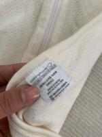 Nhộng chũn hở chân Elava, tặng nhộng Malang Honey (size: S/0-3M) - Ảnh 4