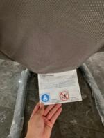 Ghế rung Joie Dreamer Arctic màu xám (size: 0m+/ 15kg ) - Ảnh 3