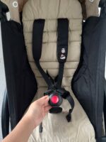 Xe đẩy Yoyo+ Nâu Kaki (size:6M/22kg) - Ảnh 16