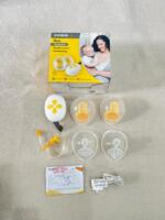 Máy hút sữa Medela Duo Hands-free (fullbox, còn BH 11/11/2026) - Ảnh 3