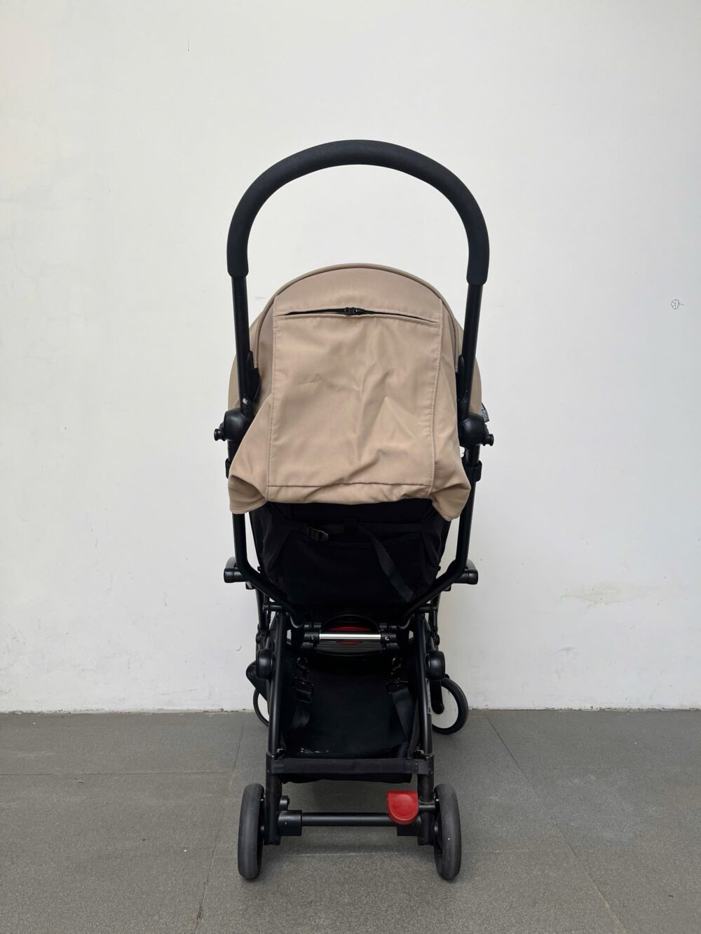 Xe đẩy Yoyo+ Nâu Kaki (size:6M/22kg) - Ảnh 14