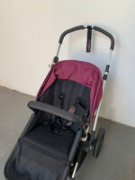 Xe đẩy Bugaboo Cameleon 3 (bộ thay thế ghế ngồi & nôi sơ sinh) cho từ sơ sinh - 22kg (4 tuổi) - Ảnh 3