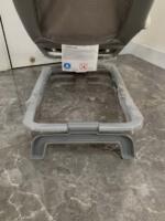 Ghế rung Joie Dreamer Arctic màu xám (size: 0m+/ 15kg ) - Ảnh 4