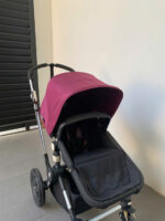 Xe đẩy Bugaboo Cameleon 3 (bộ thay thế ghế ngồi & nôi sơ sinh) cho từ sơ sinh - 22kg (4 tuổi) - Ảnh 4