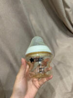 Set 3 bình sữa Tommee Tippee hoạ tiết ko kèm núm ti (size: 150/260ml) - Ảnh 2