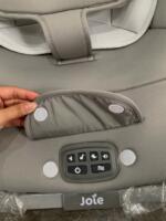 Ghế rung Joie Dreamer Arctic màu xám (size: 0m+/ 15kg ) - Ảnh 5