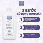 Dung dịch thay tả cho bé ko cần dùng nước Eau Thermale JonZac ko cần dùng nước (còn 90%) - Ảnh 3