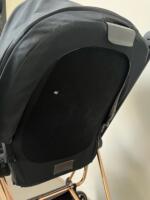 Xe đẩy Cybex Mios 2 màu đen khung rosegold (sơ sinh-22kg) - Ảnh 3