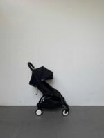 Xe đẩy YoYo+ màu Đen (6M/22kg) - Ảnh 4