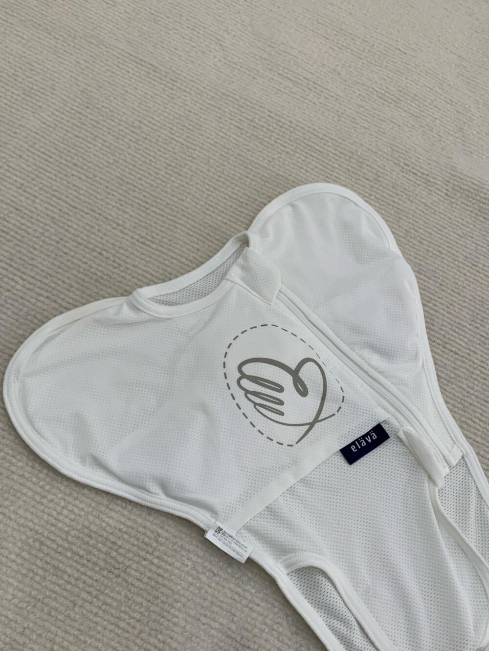 Nhộng chũn hở chân Elava, tặng nhộng Malang Honey (size: S/0-3M) - Ảnh 5