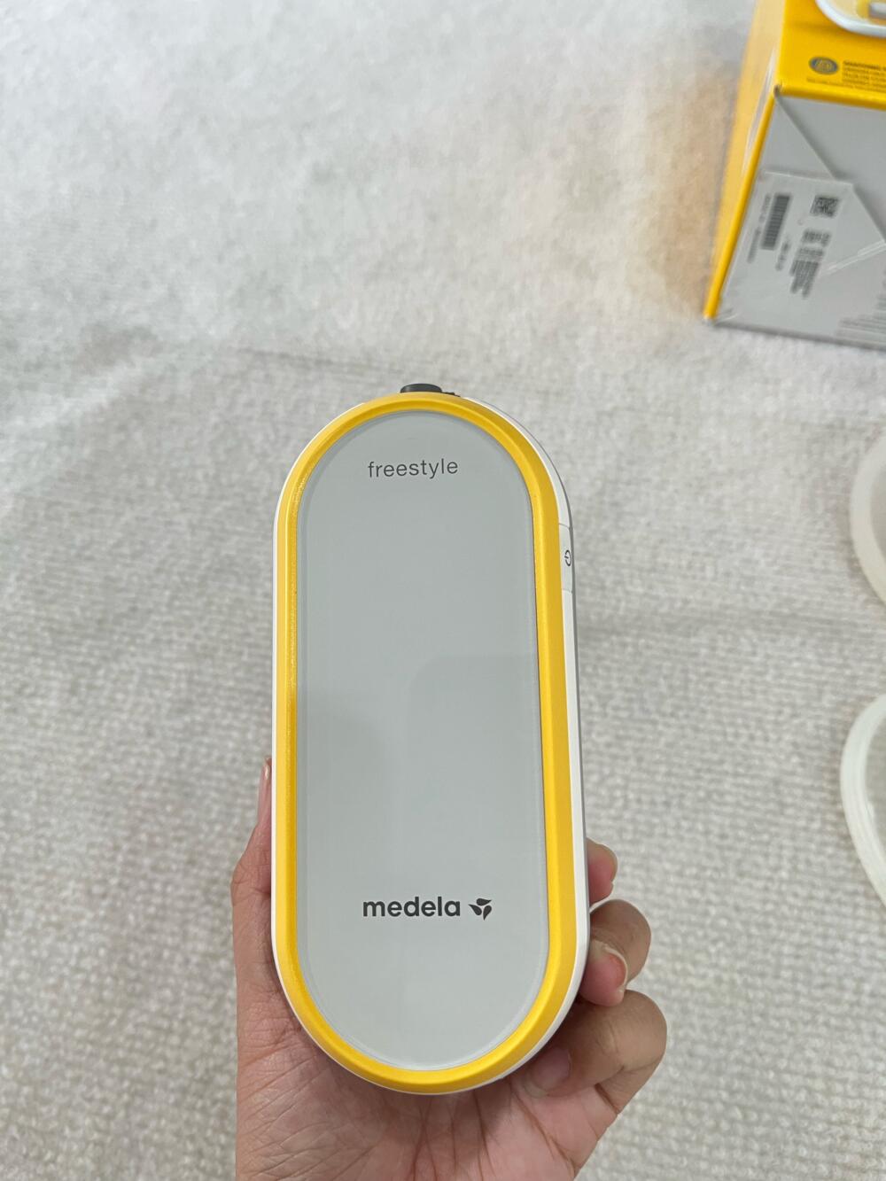 Máy hút sữa rảnh tay Medela Freestyle Hands Free (full box) - Ảnh 3