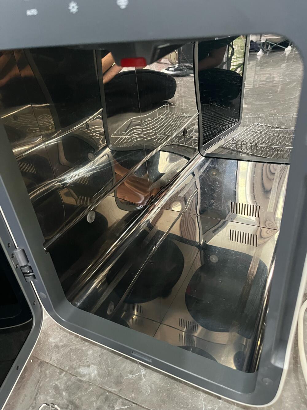 Máy tiệt trùng Upang Plus 901 UV Led màu trắng kem (no box) - Ảnh 3