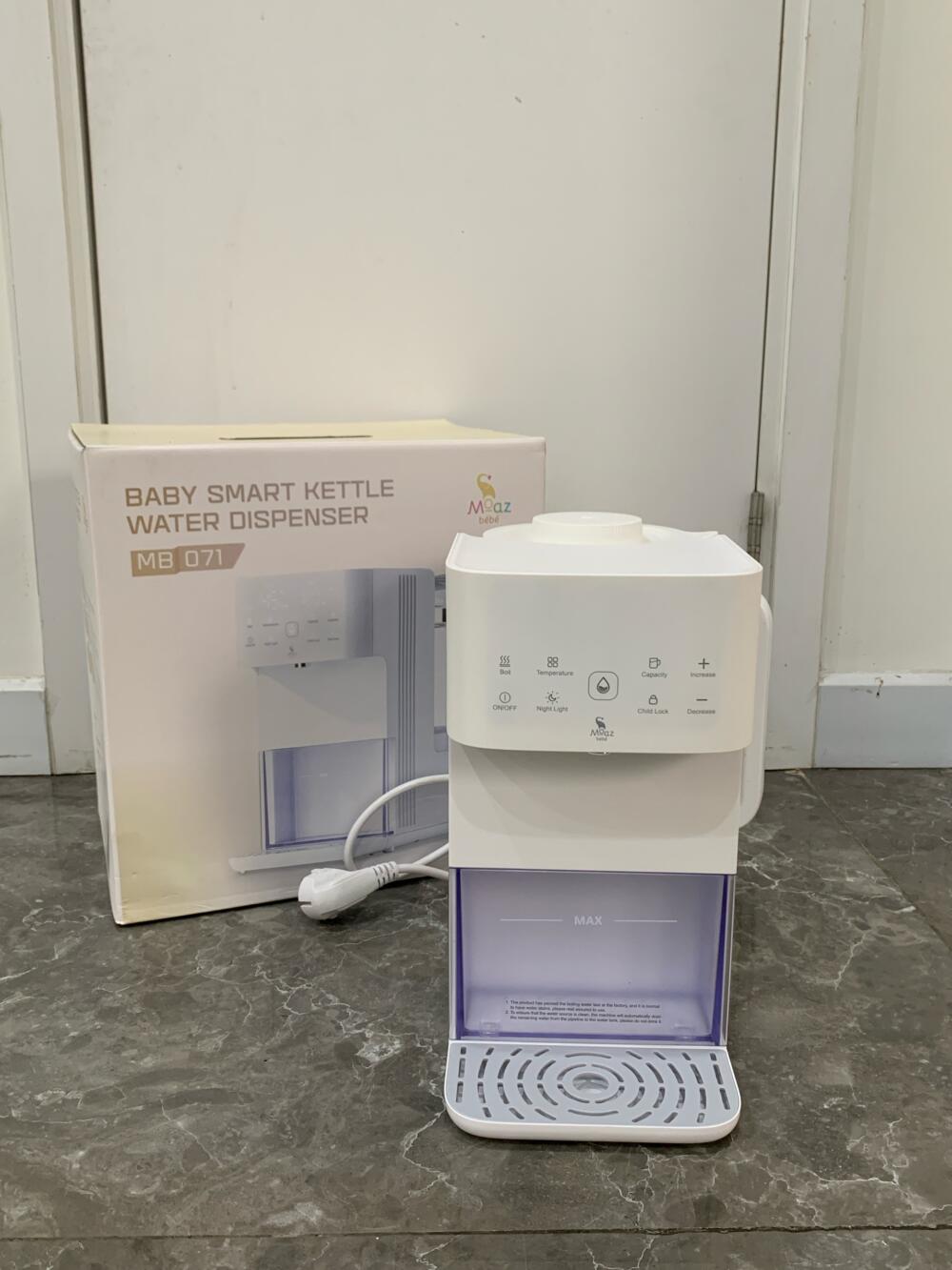 Bình đun nước & giữ nhiệt Moaz BéBé MB – 071 - Ảnh 9