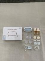 Máy hút sữa Spectra Dual compact (BH 2/8/2027 - likenew, fullbox) - Ảnh 5