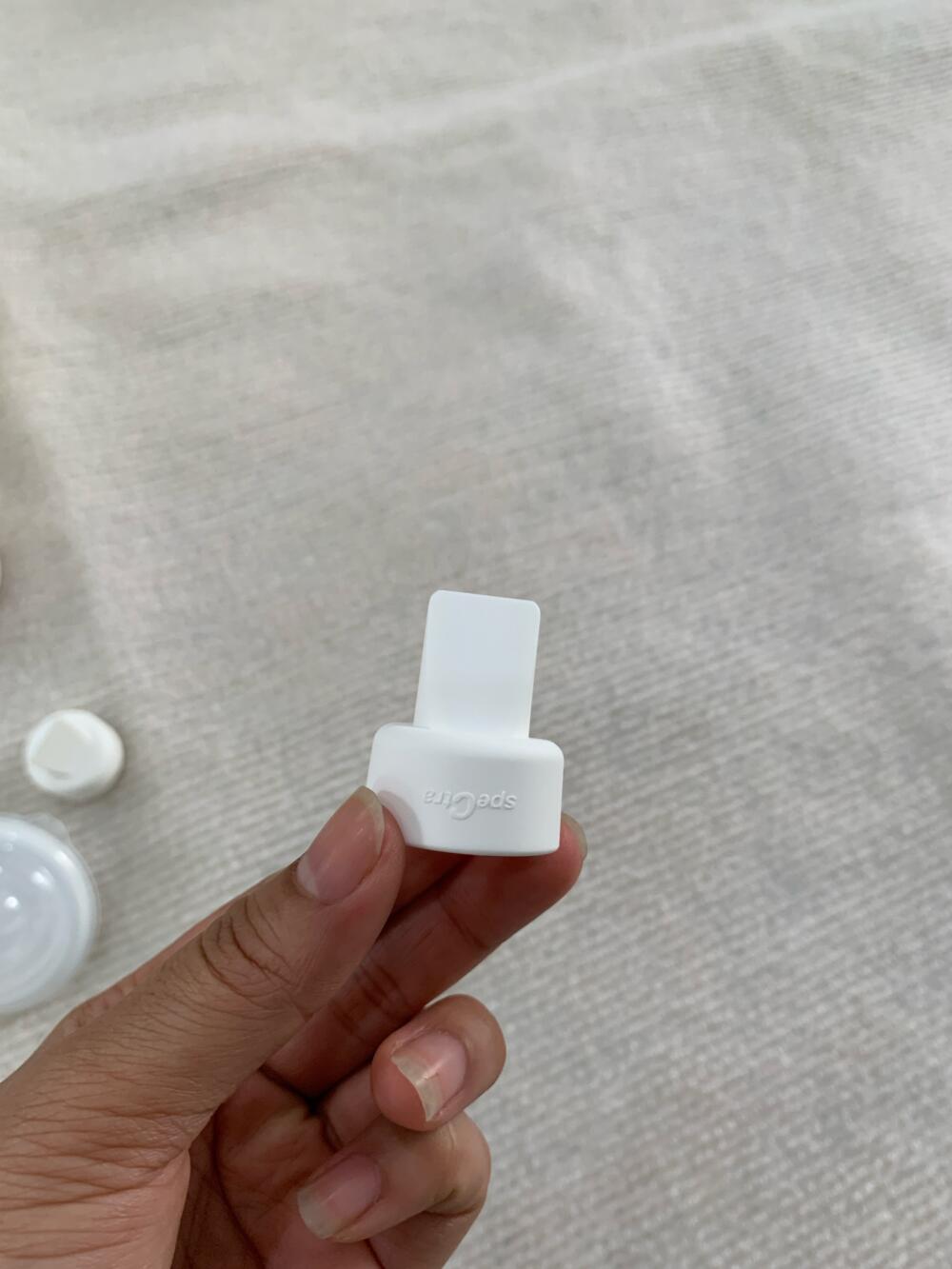 Máy hút sữa Spectra Dual compact (BH 2/8/2027 - likenew, fullbox) - Ảnh 6