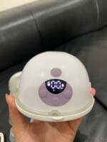 Máy hút sữa không dây MomCozy M5 (còn box, còn BH T3/2026) - Ảnh 8