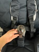 Xe đẩy Cybex Mios 2 màu đen khung rosegold (sơ sinh-22kg) - Ảnh 4