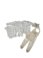 Set 4 món đồ mix brand WatchMeGrow, Disney (size: 0/3m, 3/6m, 9m)