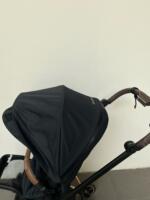 Xe đẩy Cybex Mios 2 màu đen khung rosegold (sơ sinh-22kg) - Ảnh 5