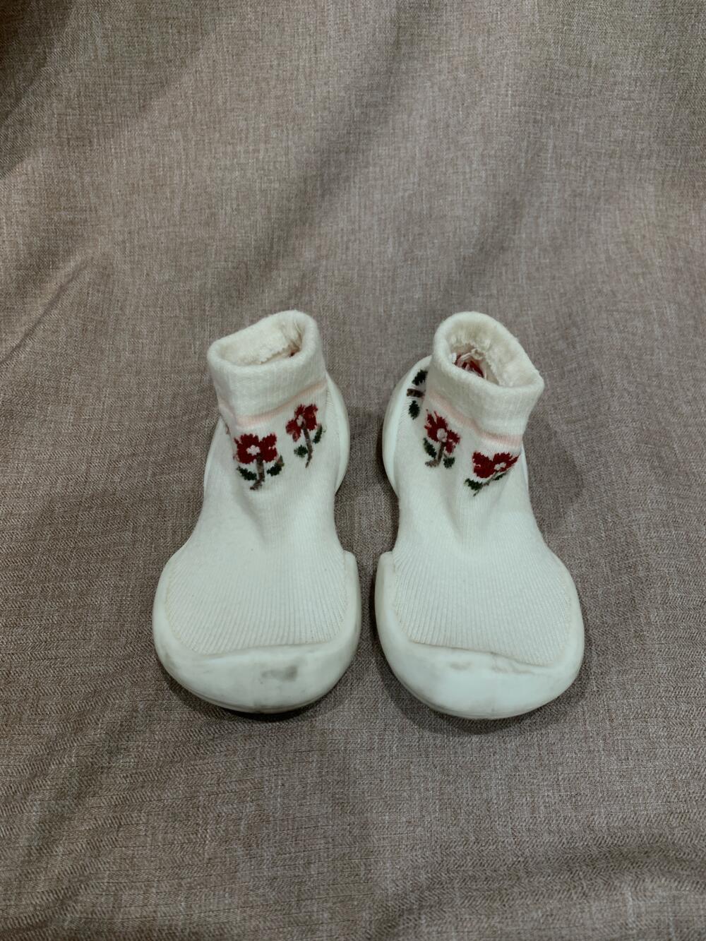 Giày tập đi cho bé Ggomoosin (size:115) - Ảnh 2