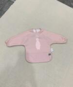 Yếm ăn chống thấm nước Trixie màu hồng - Ảnh 5