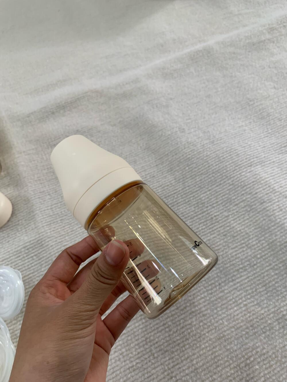 Máy hút sữa Spectra Dual compact (BH 2/8/2027 - likenew, fullbox) - Ảnh 7