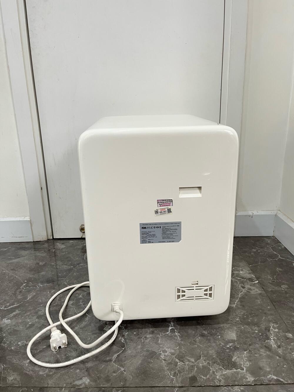 Máy tiệt trùng Upang Plus 901 UV Led màu trắng kem (no box) - Ảnh 4