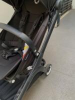 Xe đẩy Bugaboo Butterfly màu đen kèm cup holder (size:4m+/22kg) - Ảnh 7