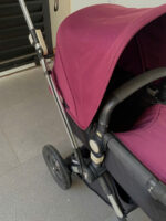 Xe đẩy Bugaboo Cameleon 3 (bộ thay thế ghế ngồi & nôi sơ sinh) cho từ sơ sinh - 22kg (4 tuổi) - Ảnh 9