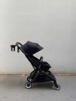 Xe đẩy Bugaboo Butterfly màu đen kèm cup holder (size:4m+/22kg) - Ảnh 8