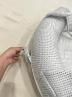 Nôi di động Rubaby màu xám kèm phụ kiện (full box) - Ảnh 8