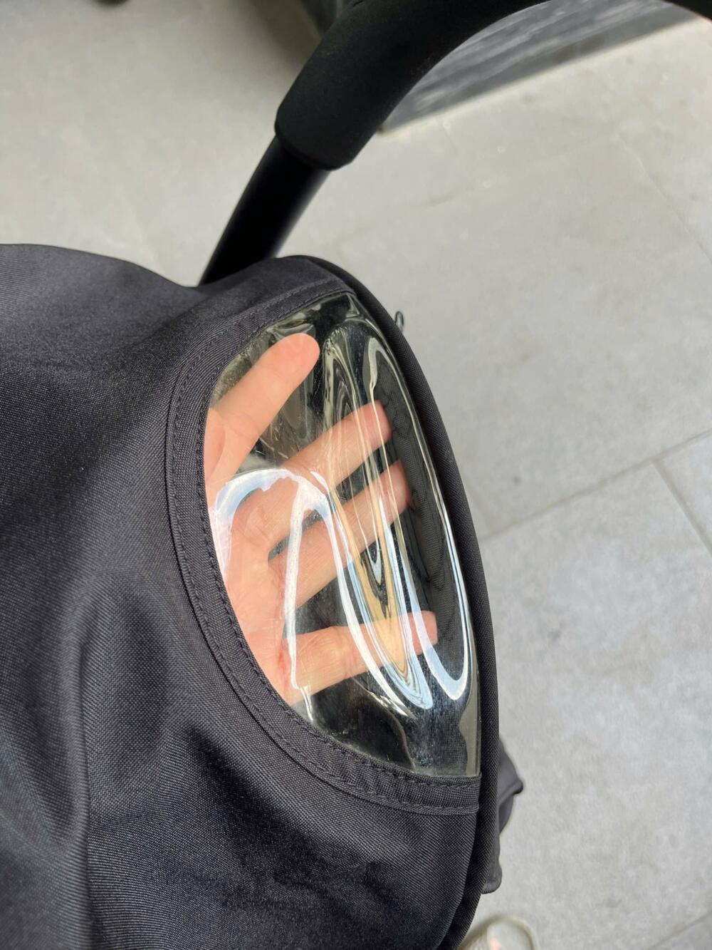 Xe đẩy YoYo+ màu Đen (6M/22kg) - Ảnh 7