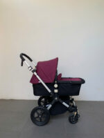 Xe đẩy Bugaboo Cameleon 3 (bộ thay thế ghế ngồi & nôi sơ sinh) cho từ sơ sinh - 22kg (4 tuổi) - Ảnh 12
